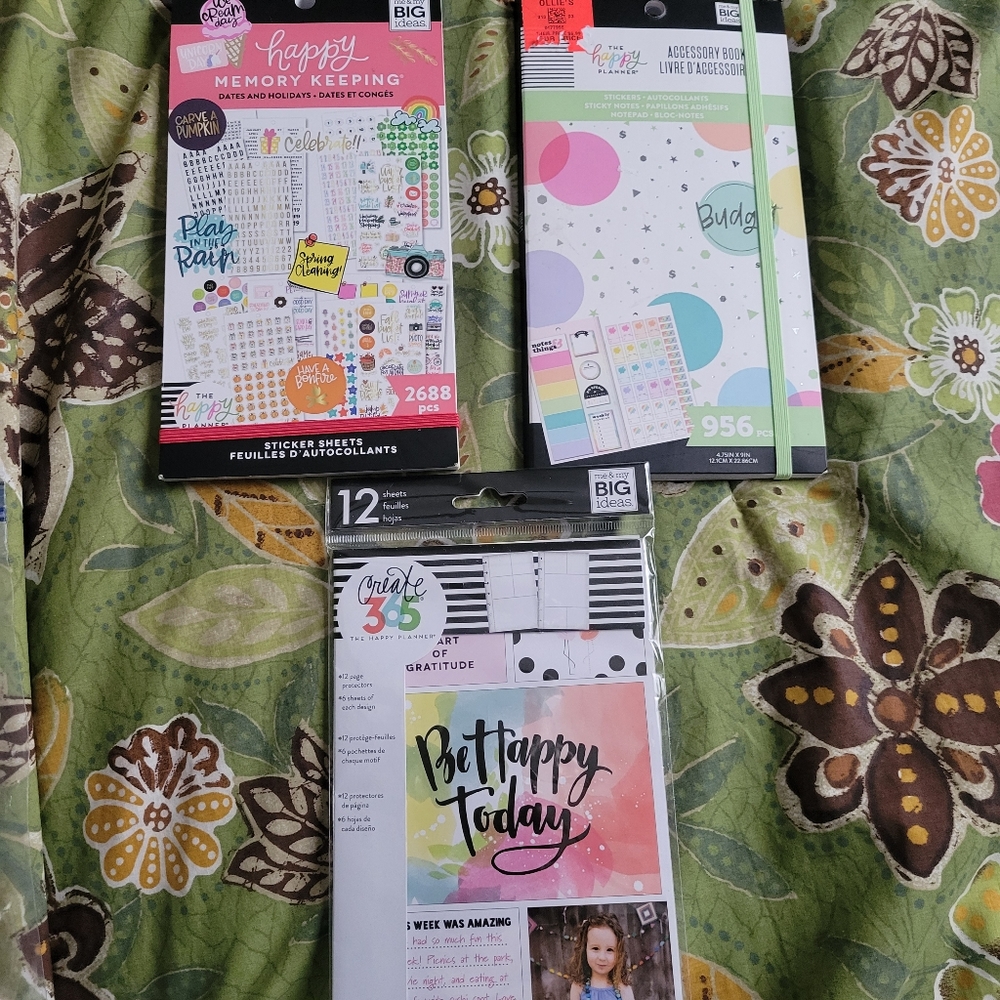 Happy planner